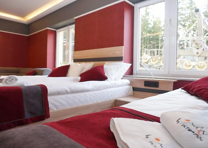 Bed & Breakfast Winterpol Karpacz