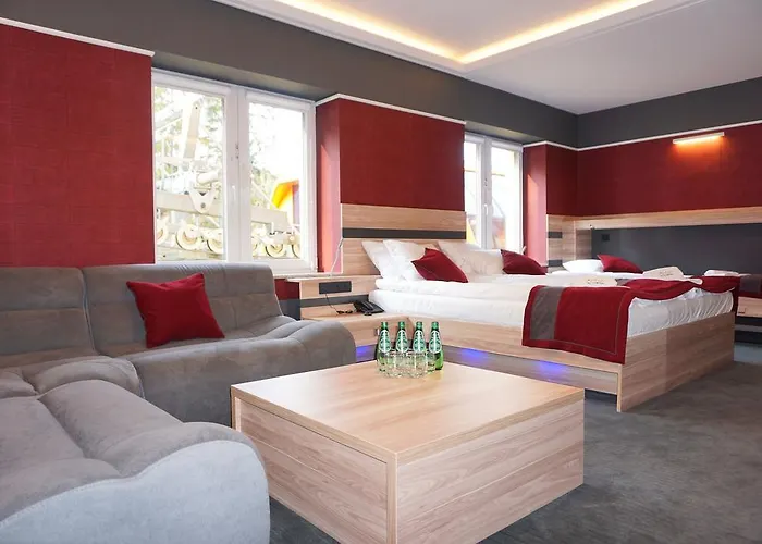 Bed & Breakfast Winterpol 3*