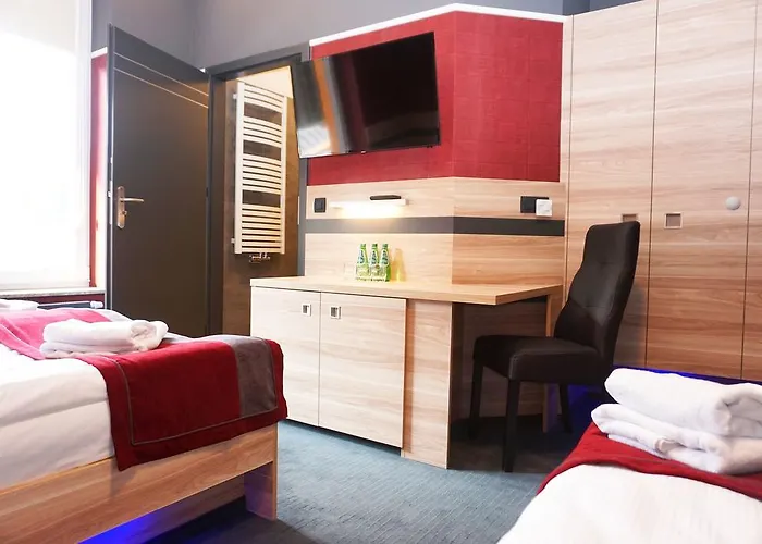 Winterpol Bed & Breakfast 3*