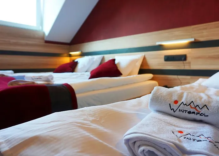Winterpol Bed & Breakfast Karpacz