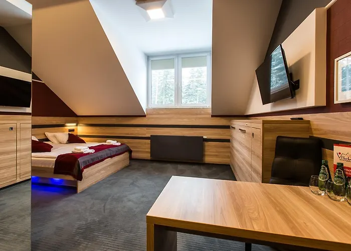 Bed & Breakfast Winterpol Karpacz