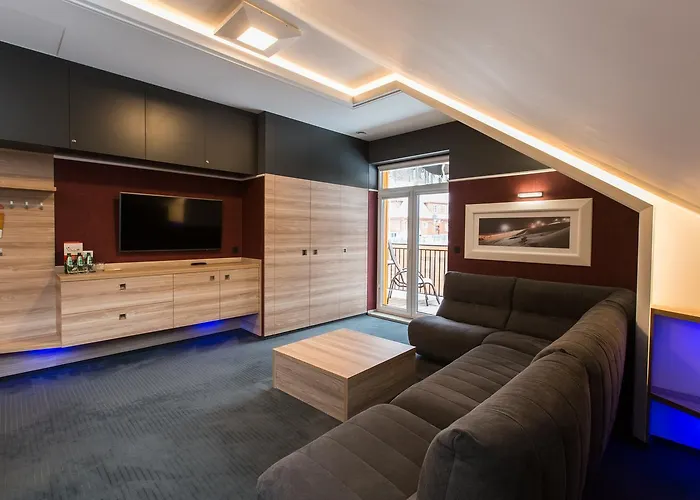 Bed & Breakfast Winterpol 3*