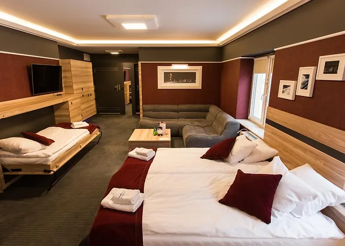 Winterpol Bed & Breakfast