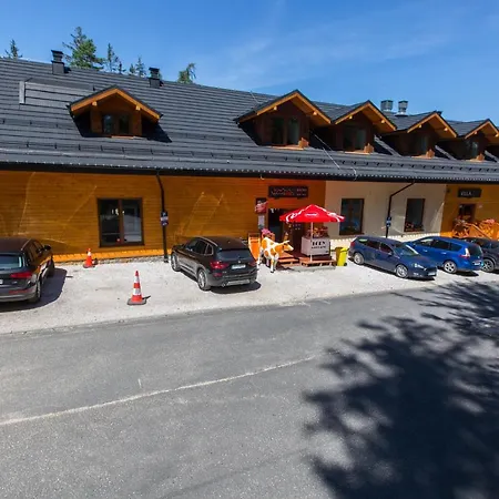 Frühstückspension Winterpol 3*