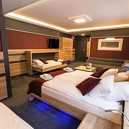 Winterpol Bed & Breakfast 4*
