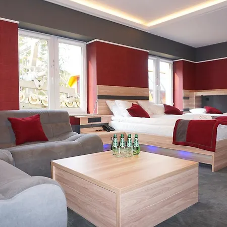 Bed & Breakfast Winterpol 3*