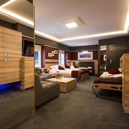 Winterpol Bed & Breakfast 3*