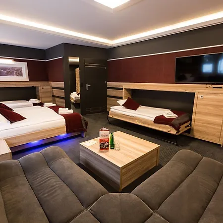 Bed & Breakfast Winterpol 3*