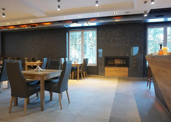 Nocleg ze śniadaniem Winterpol