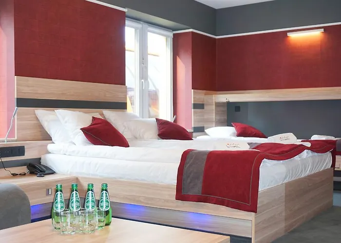 Winterpol Nocleg ze śniadaniem 3*