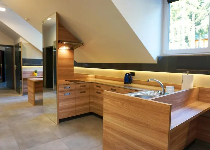 Nocleg ze śniadaniem Winterpol Karpacz