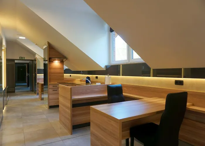 Winterpol Nocleg ze śniadaniem Karpacz