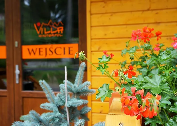 Winterpol Nocleg ze śniadaniem 3*