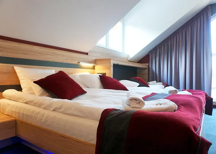 Winterpol Oda ve Kahvaltı 3*