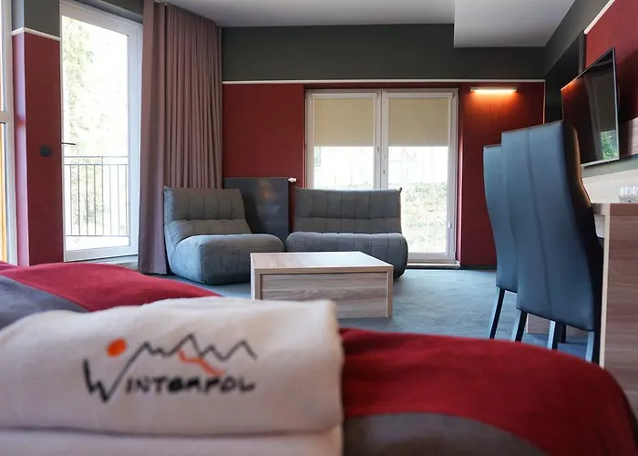 Winterpol Oda ve Kahvaltı Karpacz