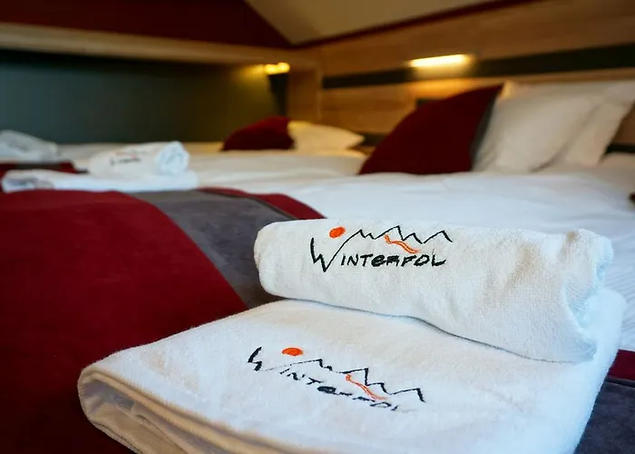 Winterpol Nocleg ze śniadaniem 3*