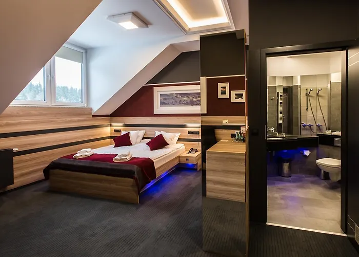 Winterpol Oda ve Kahvaltı 3*