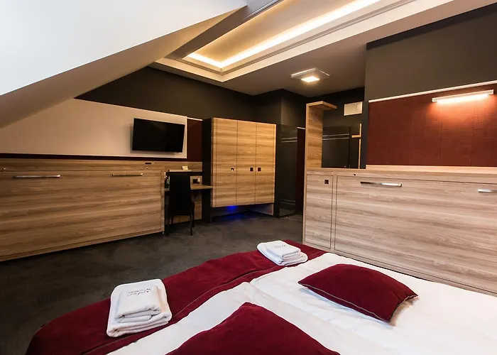 Nocleg ze śniadaniem Winterpol