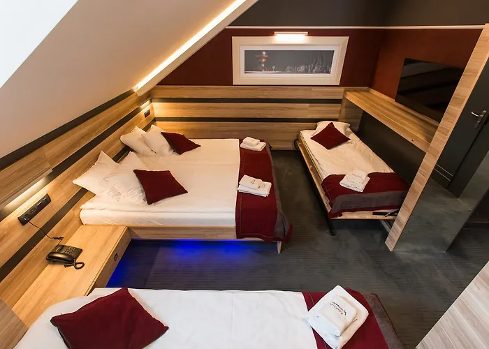 Nocleg ze śniadaniem Winterpol