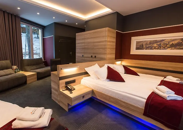 Nocleg ze śniadaniem Winterpol Karpacz