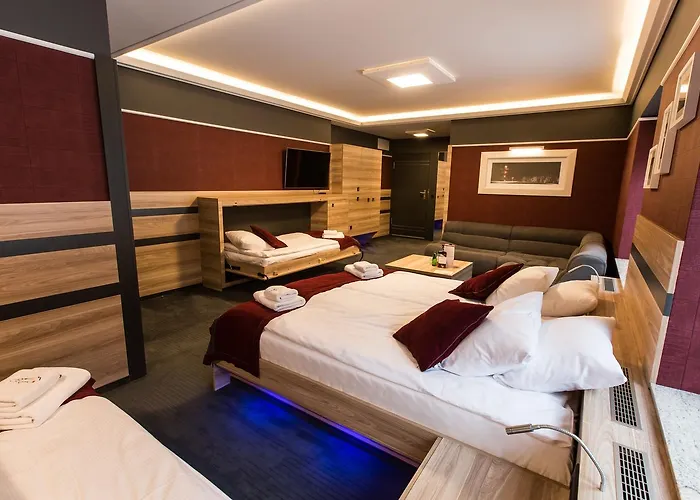 Nocleg ze śniadaniem Winterpol