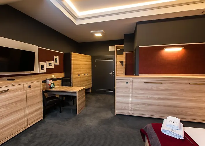 Winterpol Nocleg ze śniadaniem 3*