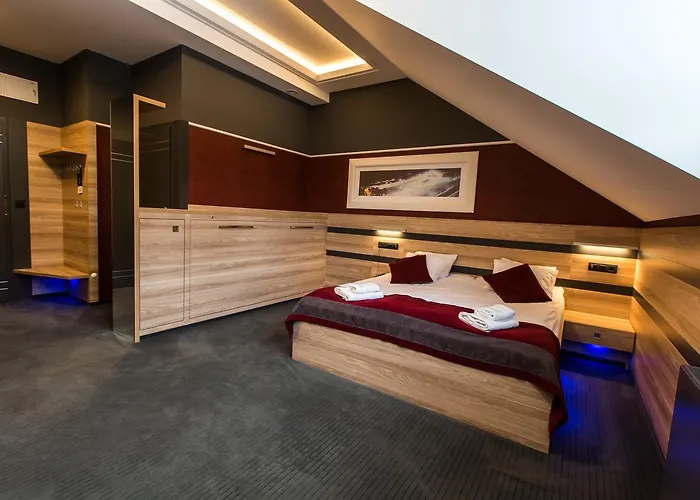 Winterpol Oda ve Kahvaltı Karpacz